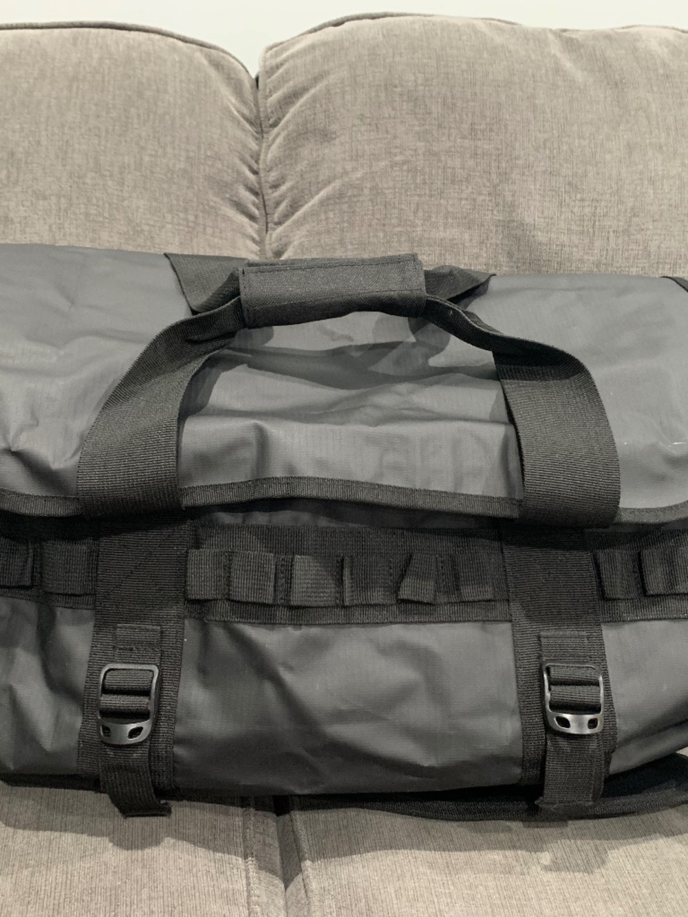 Portwest Waterproof Holdall Black Bag